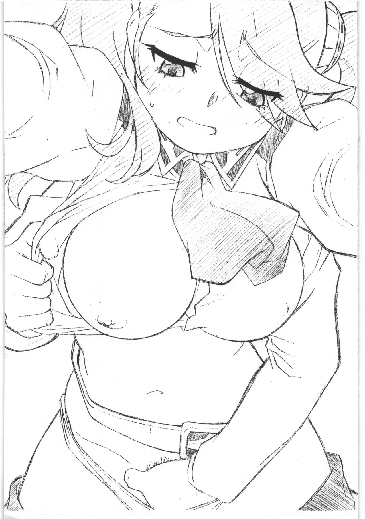 ギャン子さんでもう一回 Page.4