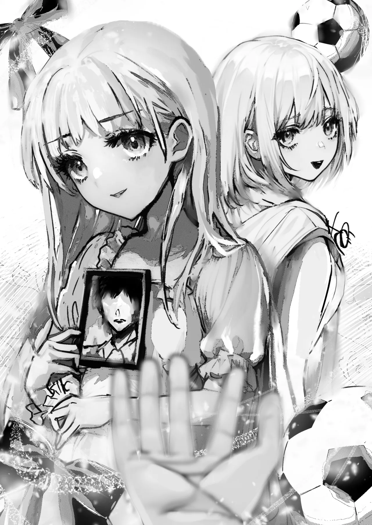 TS少女ハルキくん総集編・上 Page.197