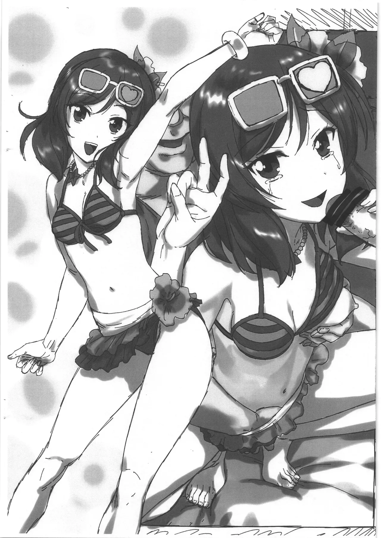 素人図鑑 File007-5 Page.3