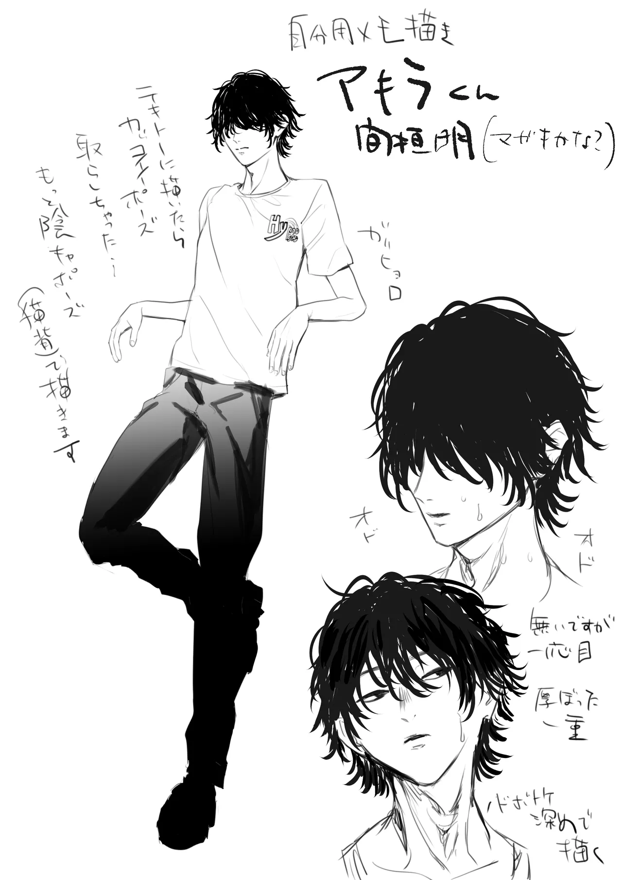 男はみんな僕の所有物 Page.54