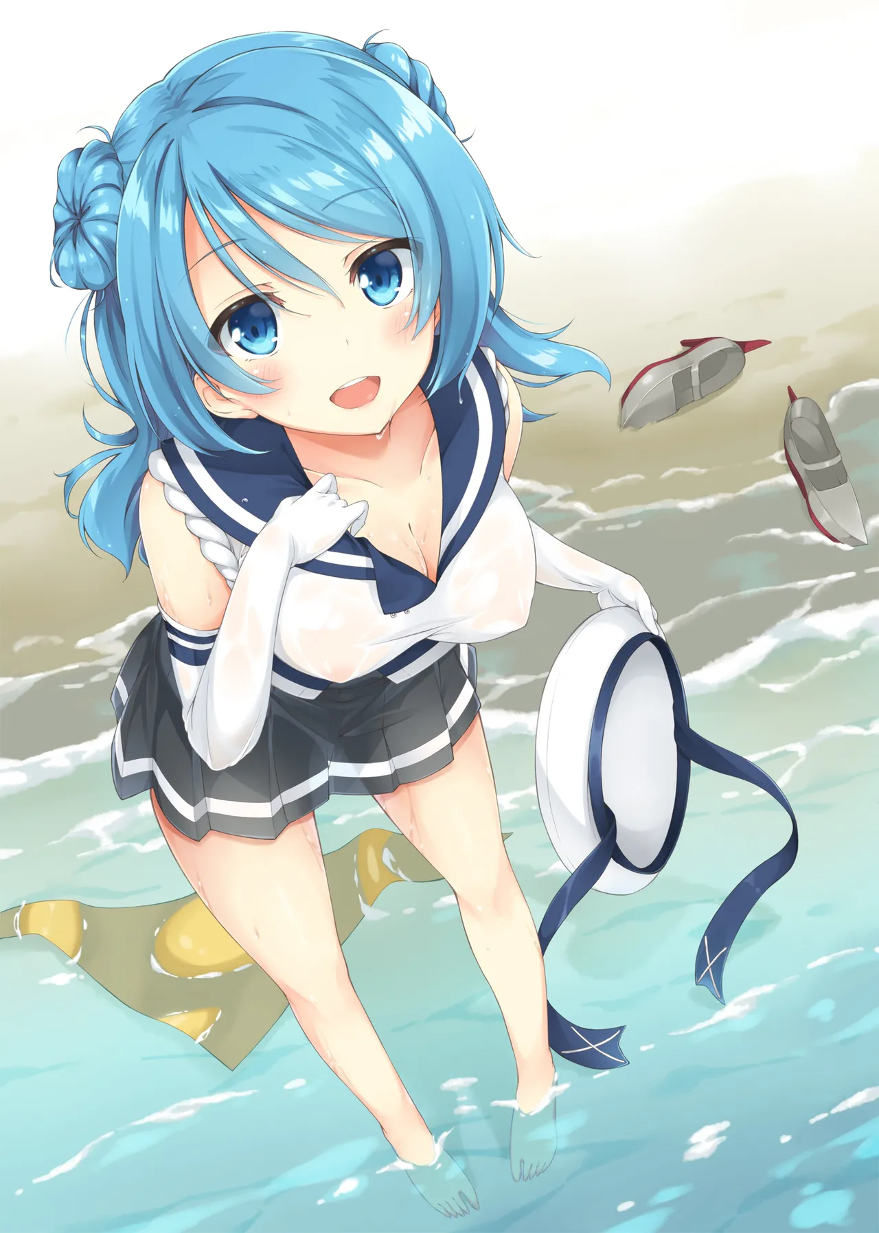 SWEET SHIP 02 BLUE MIRAGE Page.2