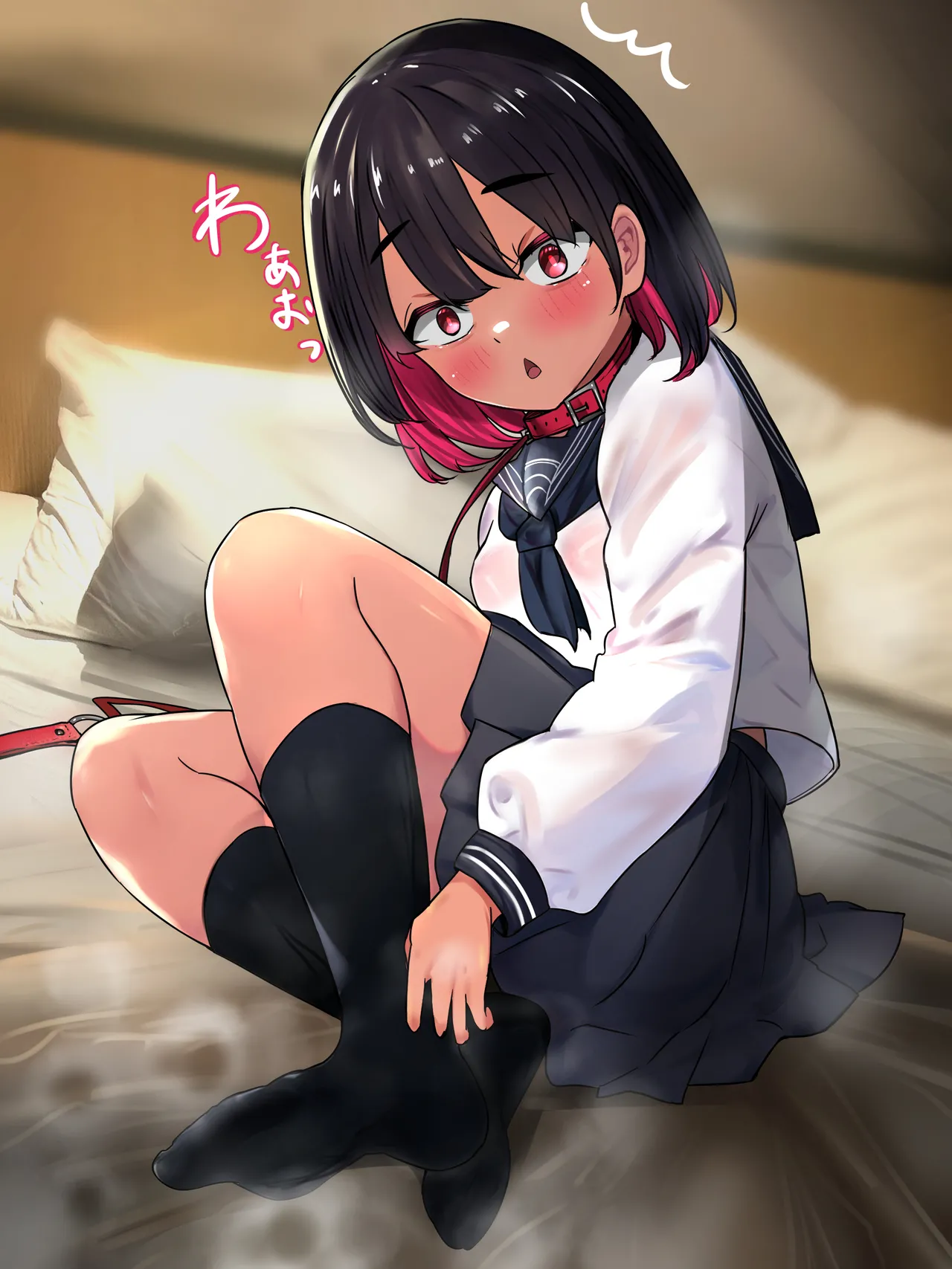 陰キャ男の娘が妊娠?人妻ぼて腹男の娘誕生!【メスイキ男子♂】その 3 Page.177
