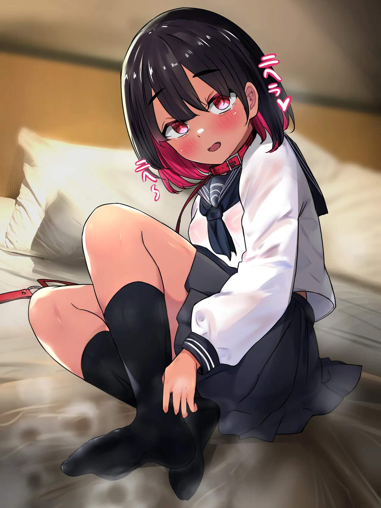 陰キャ男の娘が妊娠?人妻ぼて腹男の娘誕生!【メスイキ男子♂】その 3 Page.179