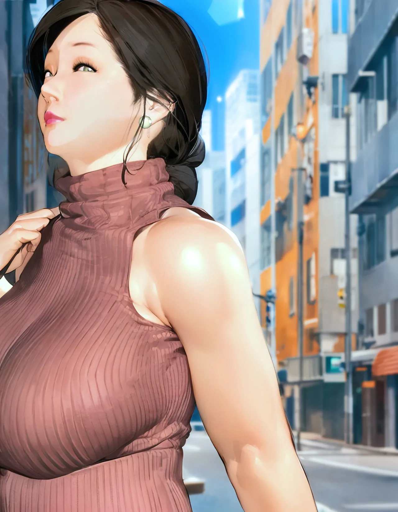 千石美沙子を愛人にした場合 Page.32