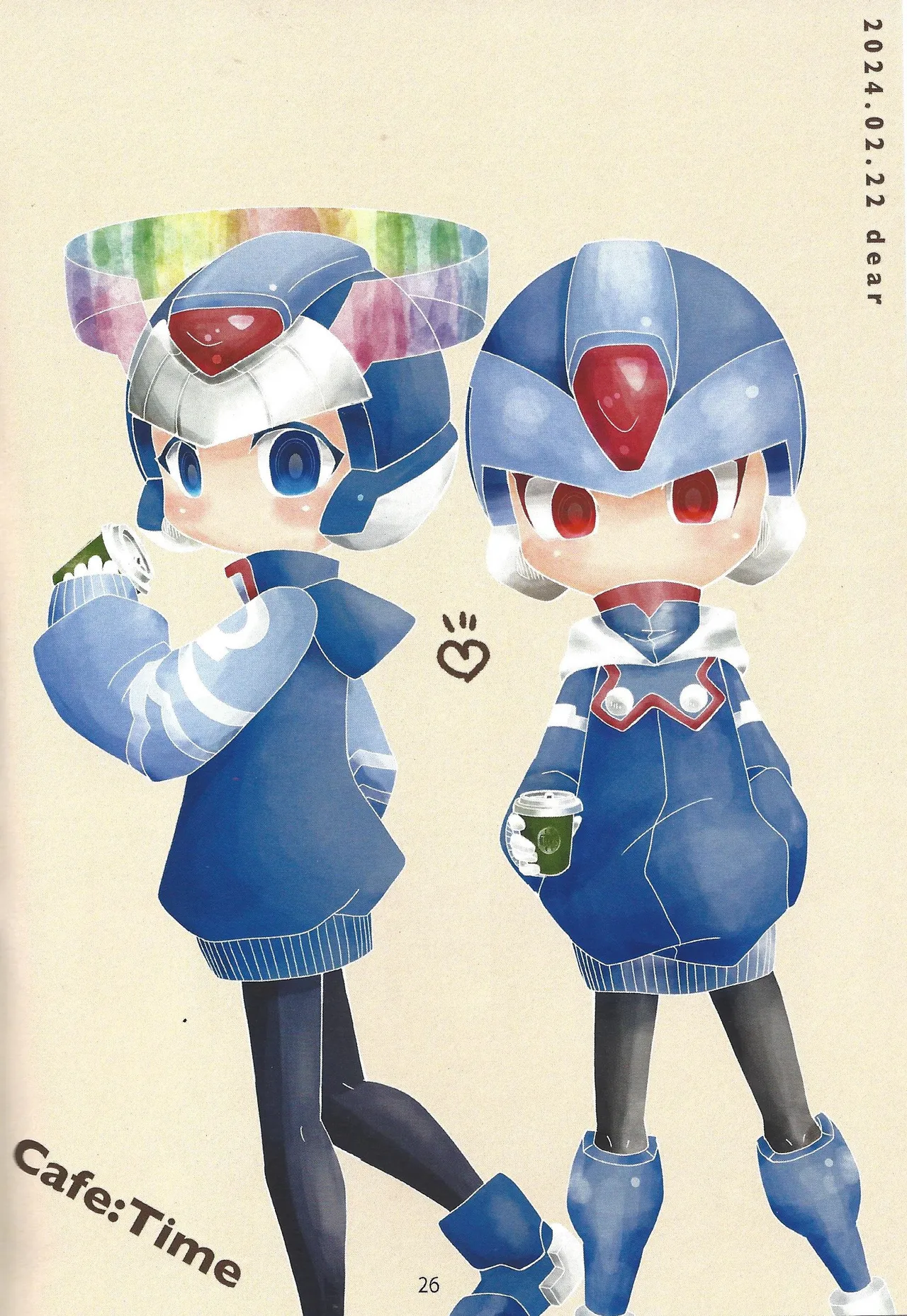 2023~2025 dear Compilation book Page.27