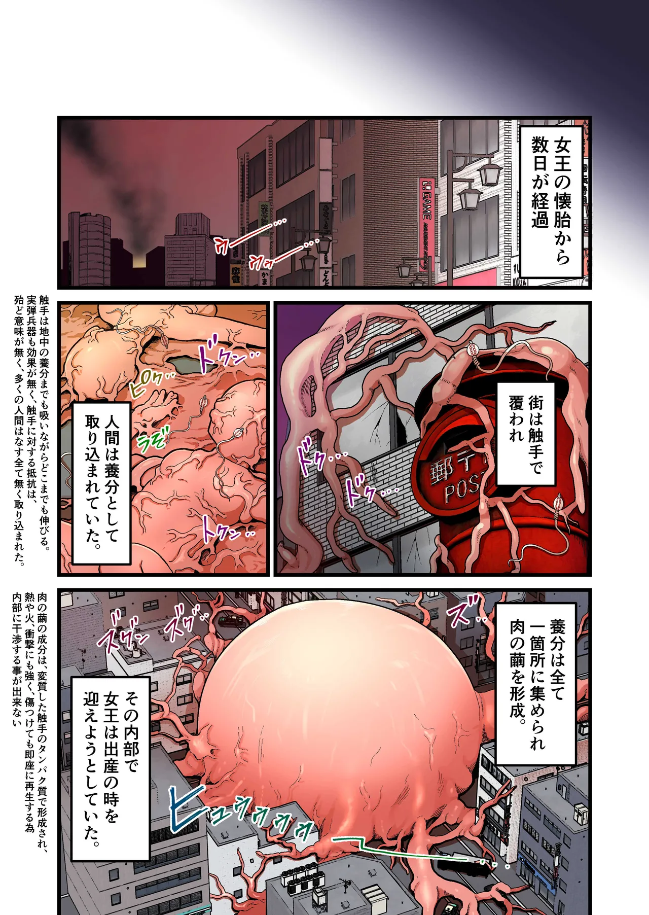 寄星蟲 Page.77