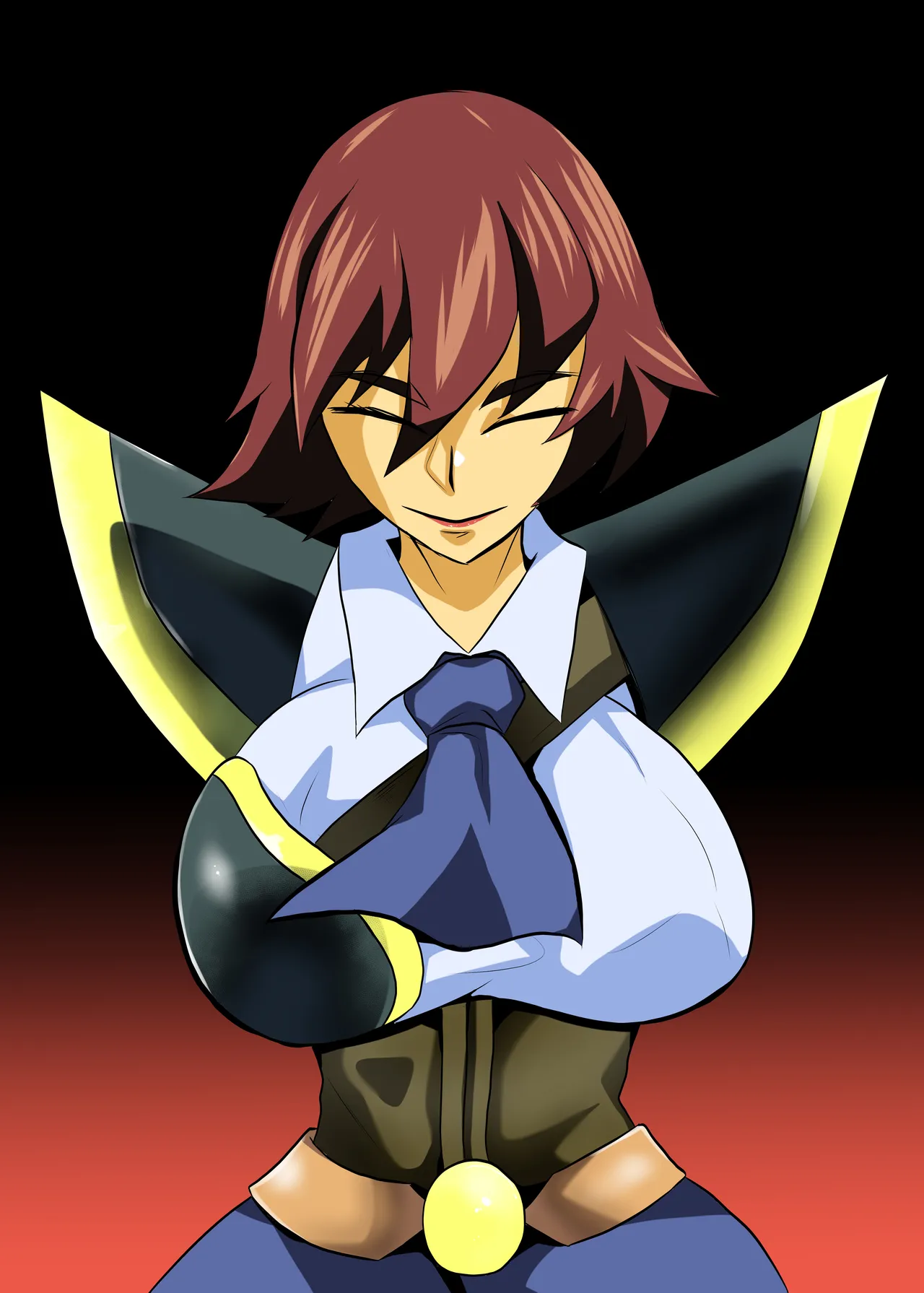 [ちくわ会 (ふゆつき)] 細目の女冒険者(敵のスパイ)が仲間になった ついつい性欲のはけ口にしてしまう Page.36