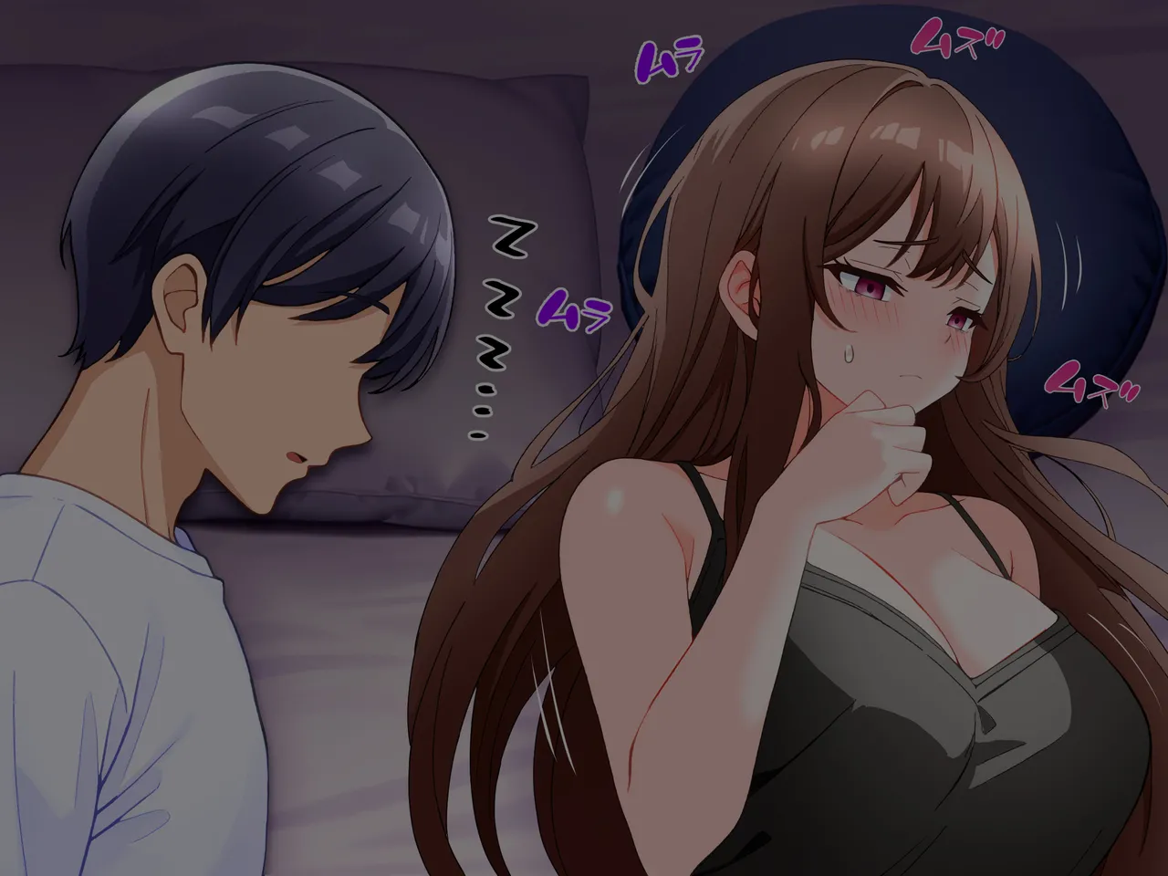 清楚な爆乳JD家庭教師にエッチなことを教えてもらいハメまくる話。 Page.115