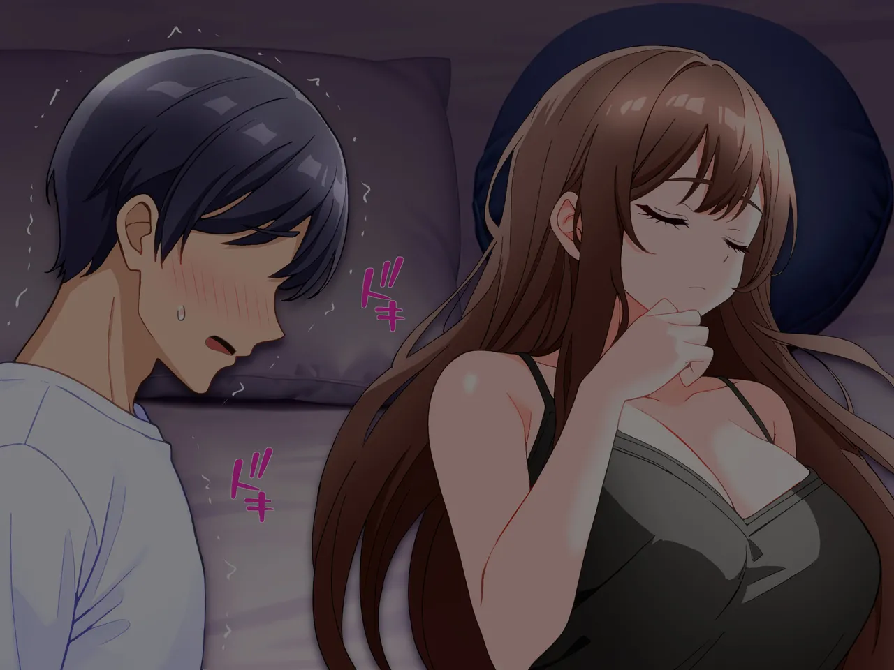 清楚な爆乳JD家庭教師にエッチなことを教えてもらいハメまくる話。 Page.87