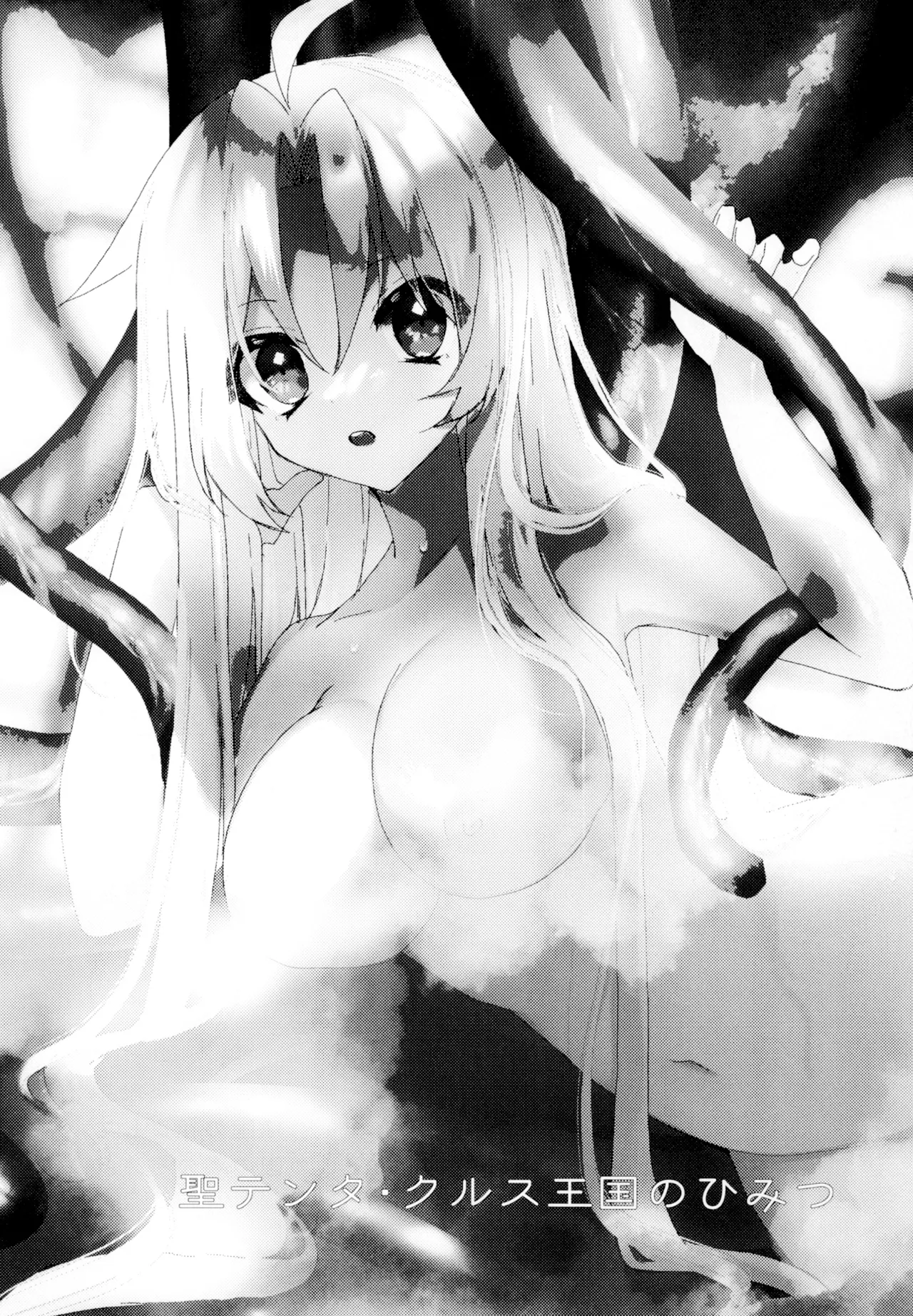 聖テンタ・クルス王国のひみつ Page.3