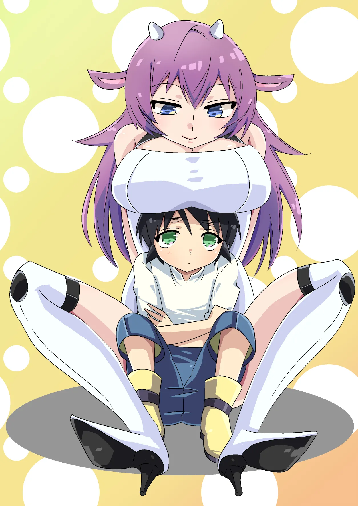 いい子にはいい魔々がいる Page.90