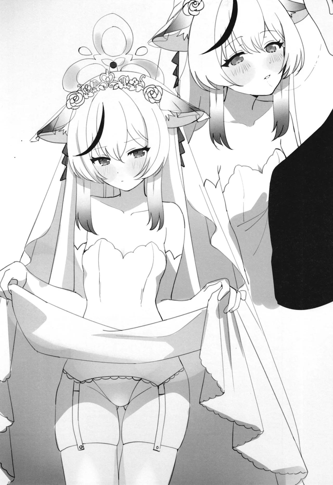 ココナちゃんとイチャイチャする本 Page.21