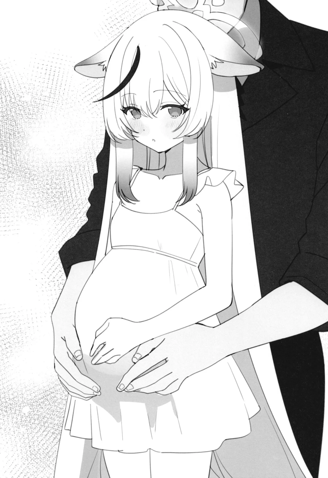 ココナちゃんとイチャイチャする本 Page.24