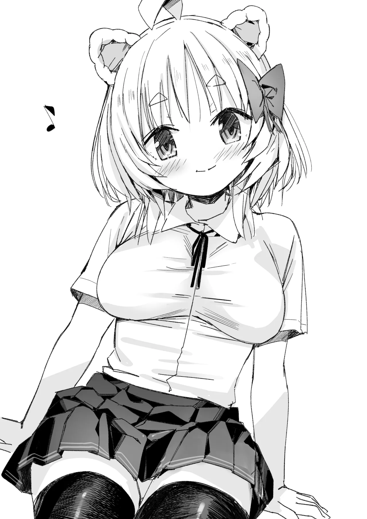 V彼女 お気に入りVtuberを現実に呼び出してエッチしてみた。 Page.83