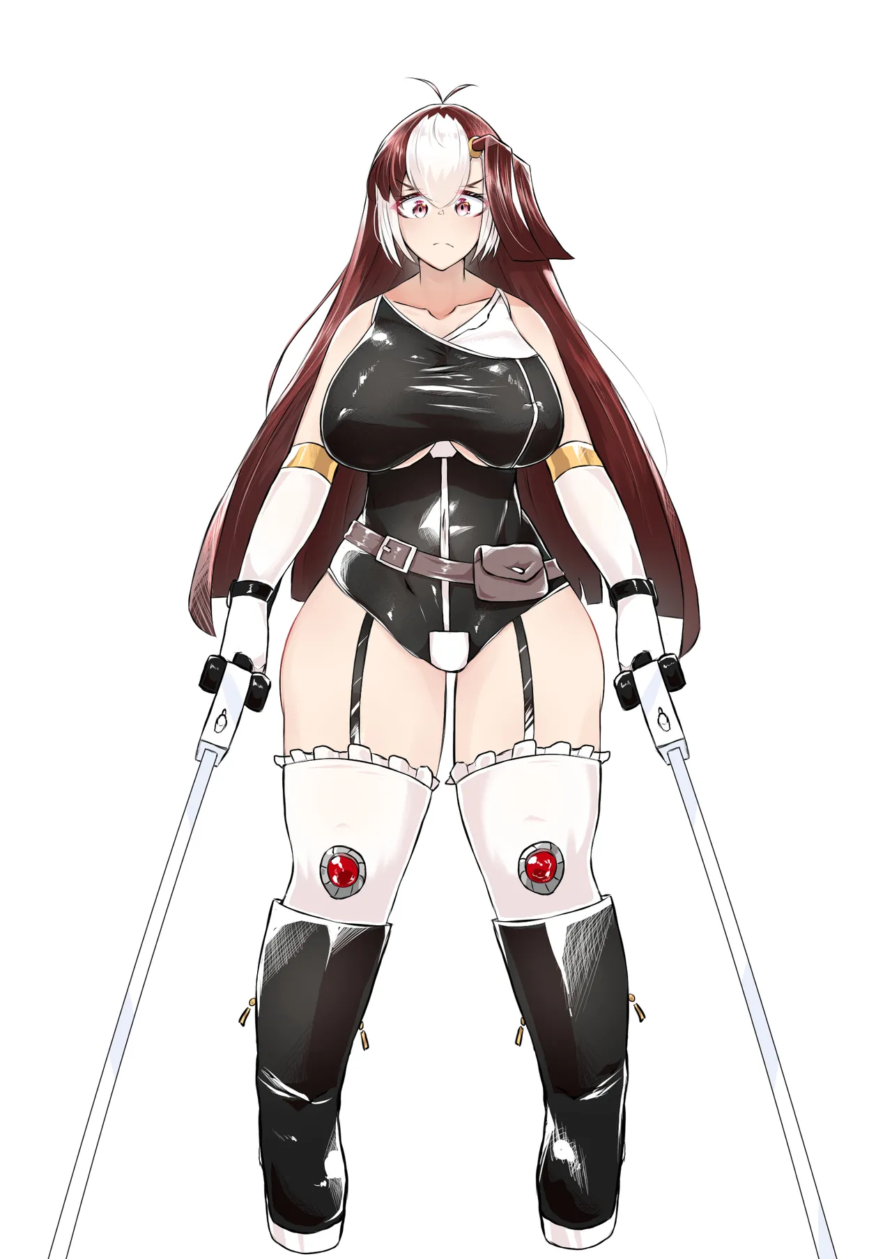 正義のヒロインが悪のブタ怪人に忠誠を誓いビッチ嫁になる話 Page.62