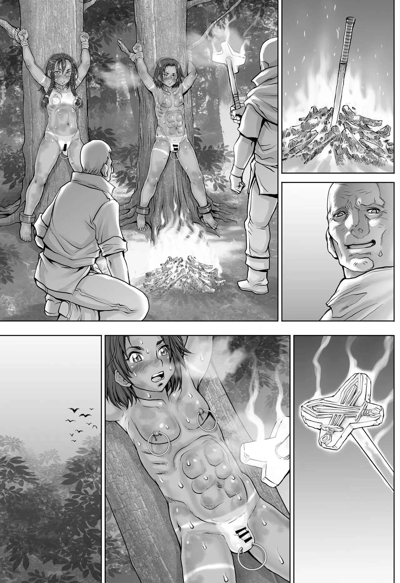 Paradise Lost 〜奪われた楽園〜 Page.71