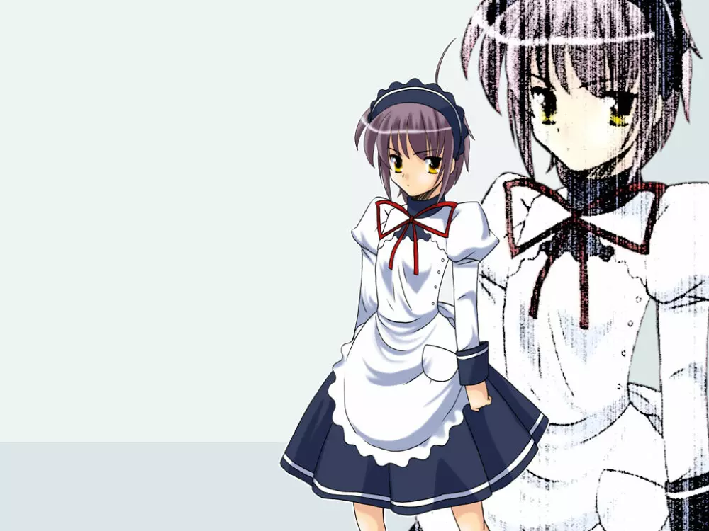 プライベイトレッスン～長門有希の個人授業～ Page.11