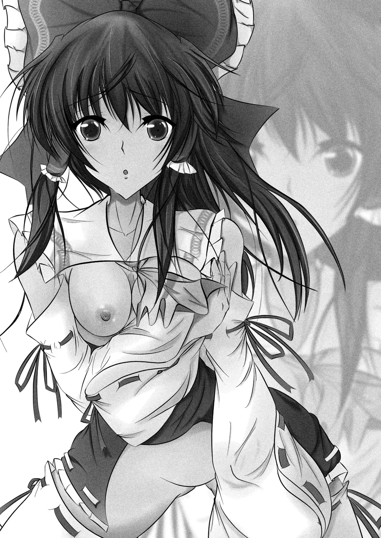 霊夢の毒毒きのこご乱心 Page.2