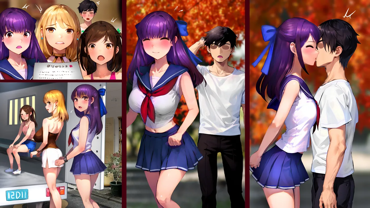 幼馴染畜化 Page.29