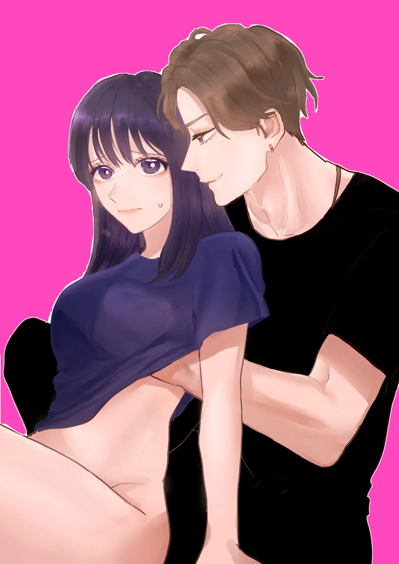 幼馴染に調教えっちされちゃいました～クリ責めで心もアソコも開かれて～ Page.2