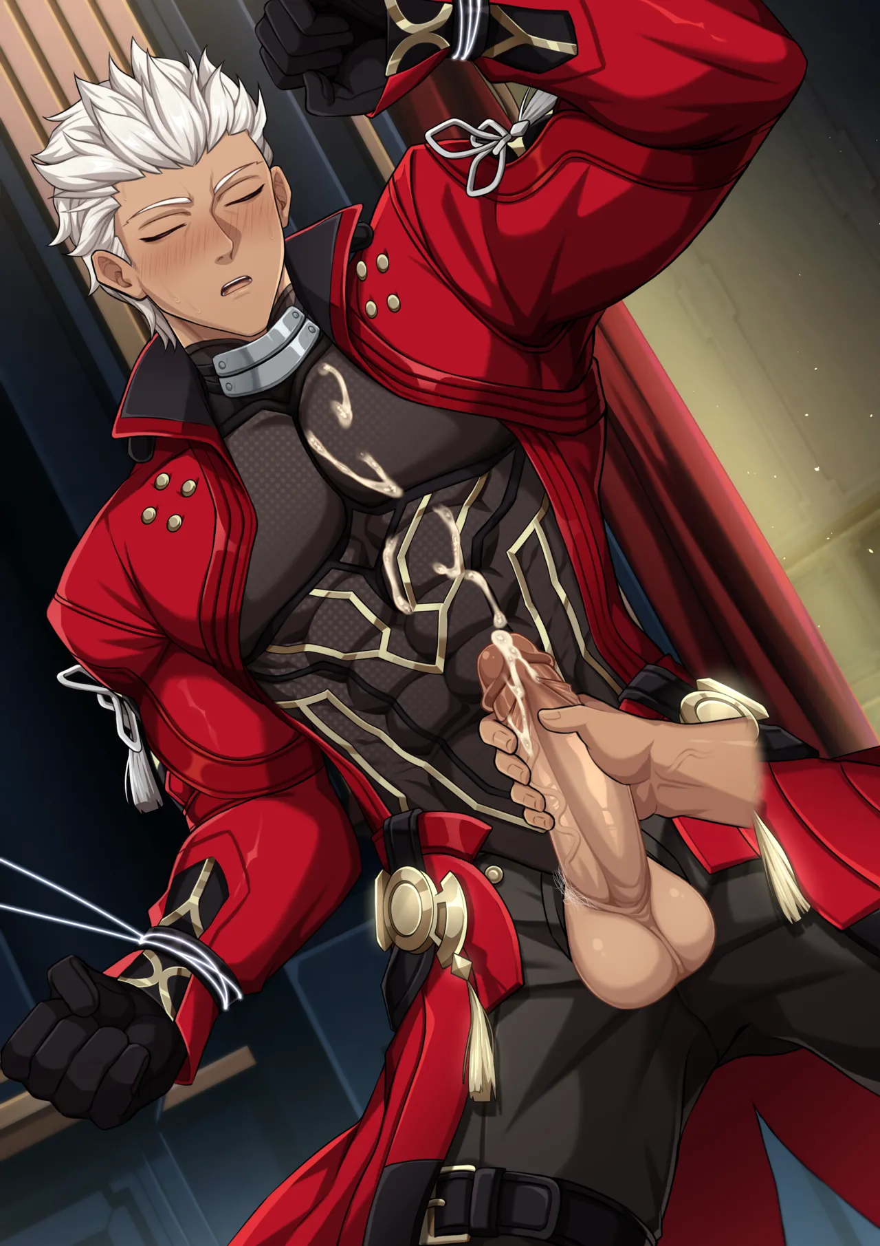 RenAyumeArts-Archer Page.11