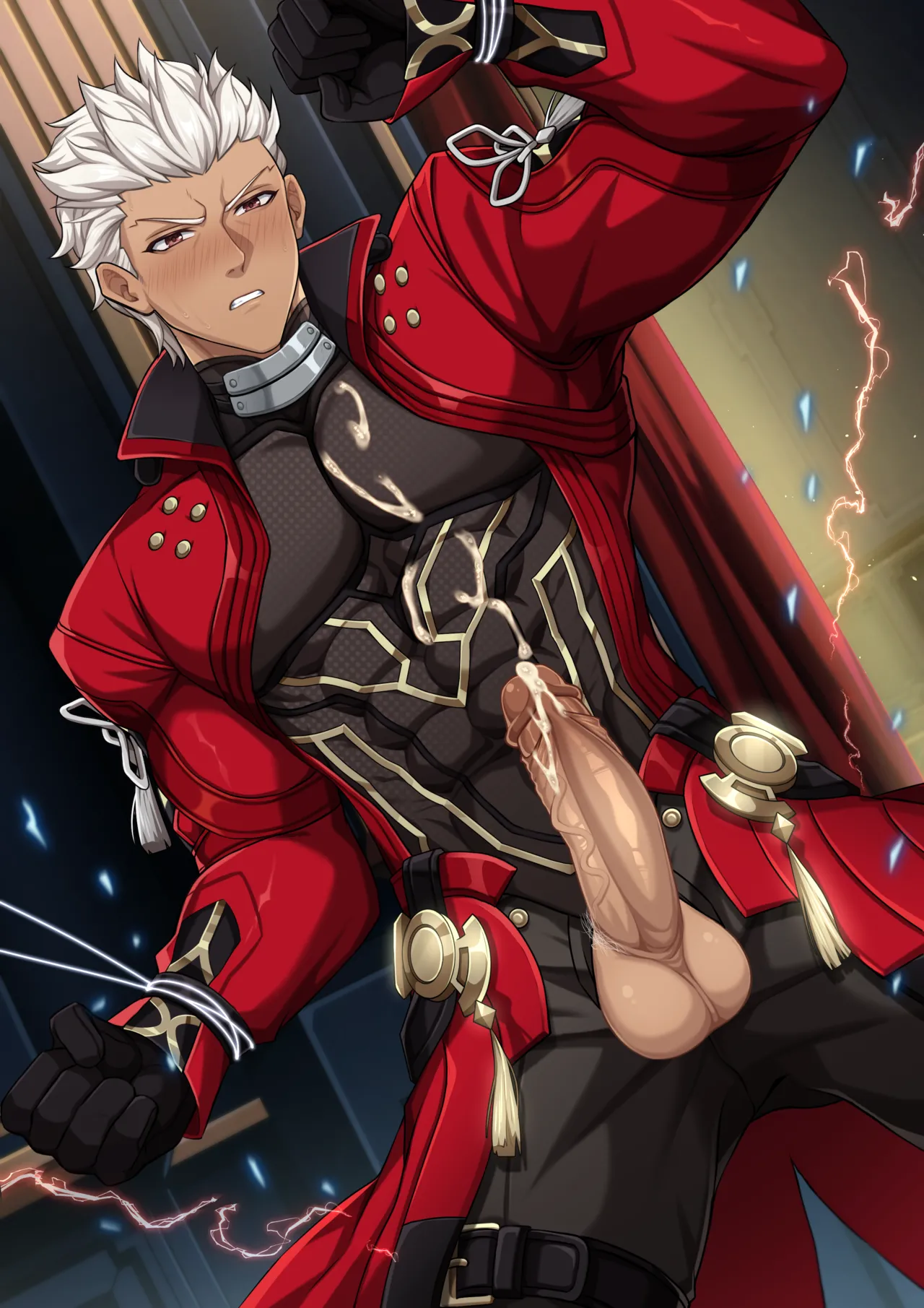 RenAyumeArts-Archer Page.13