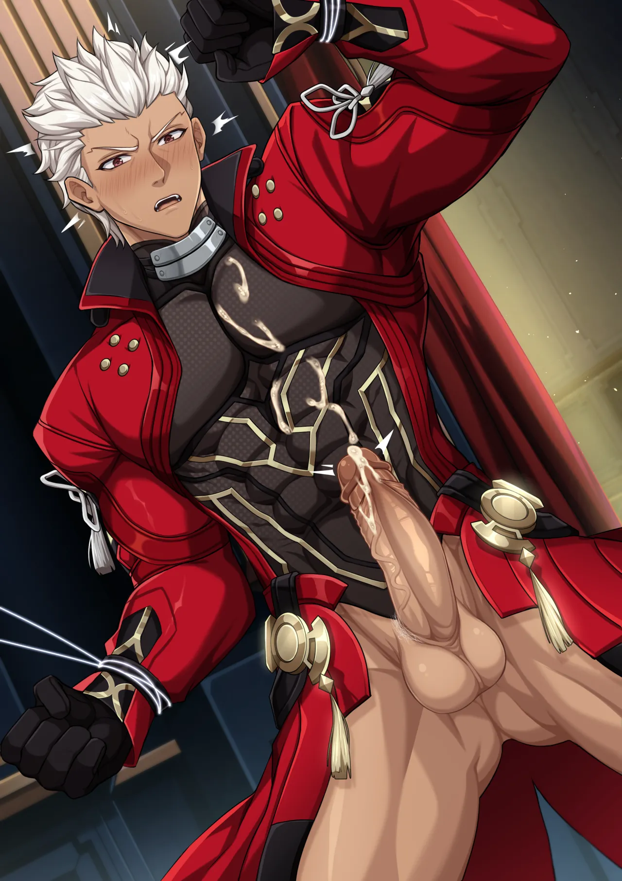 RenAyumeArts-Archer Page.14