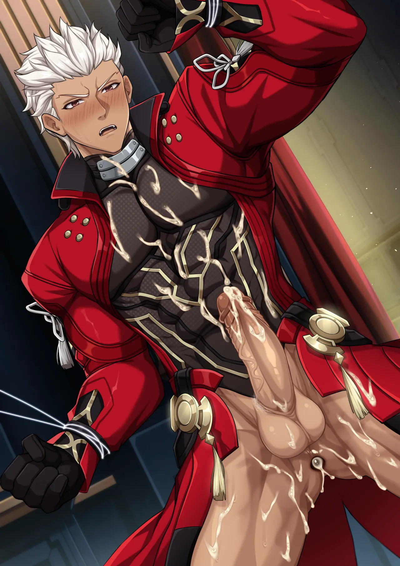 RenAyumeArts-Archer Page.36