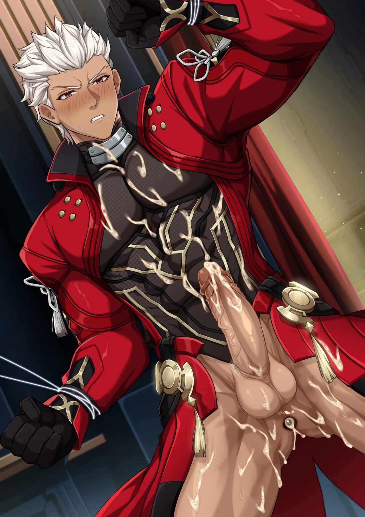 RenAyumeArts-Archer Page.37