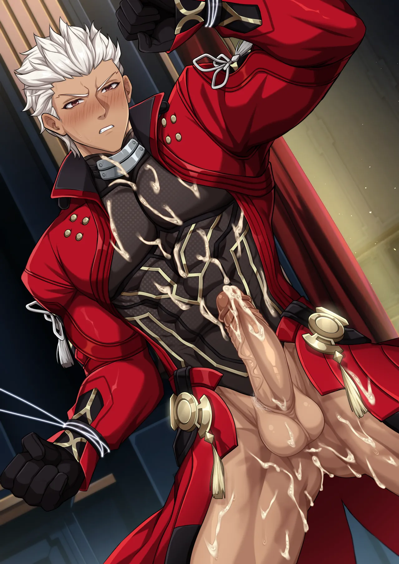 RenAyumeArts-Archer Page.38