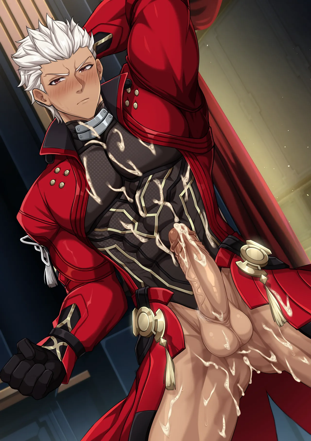 RenAyumeArts-Archer Page.41