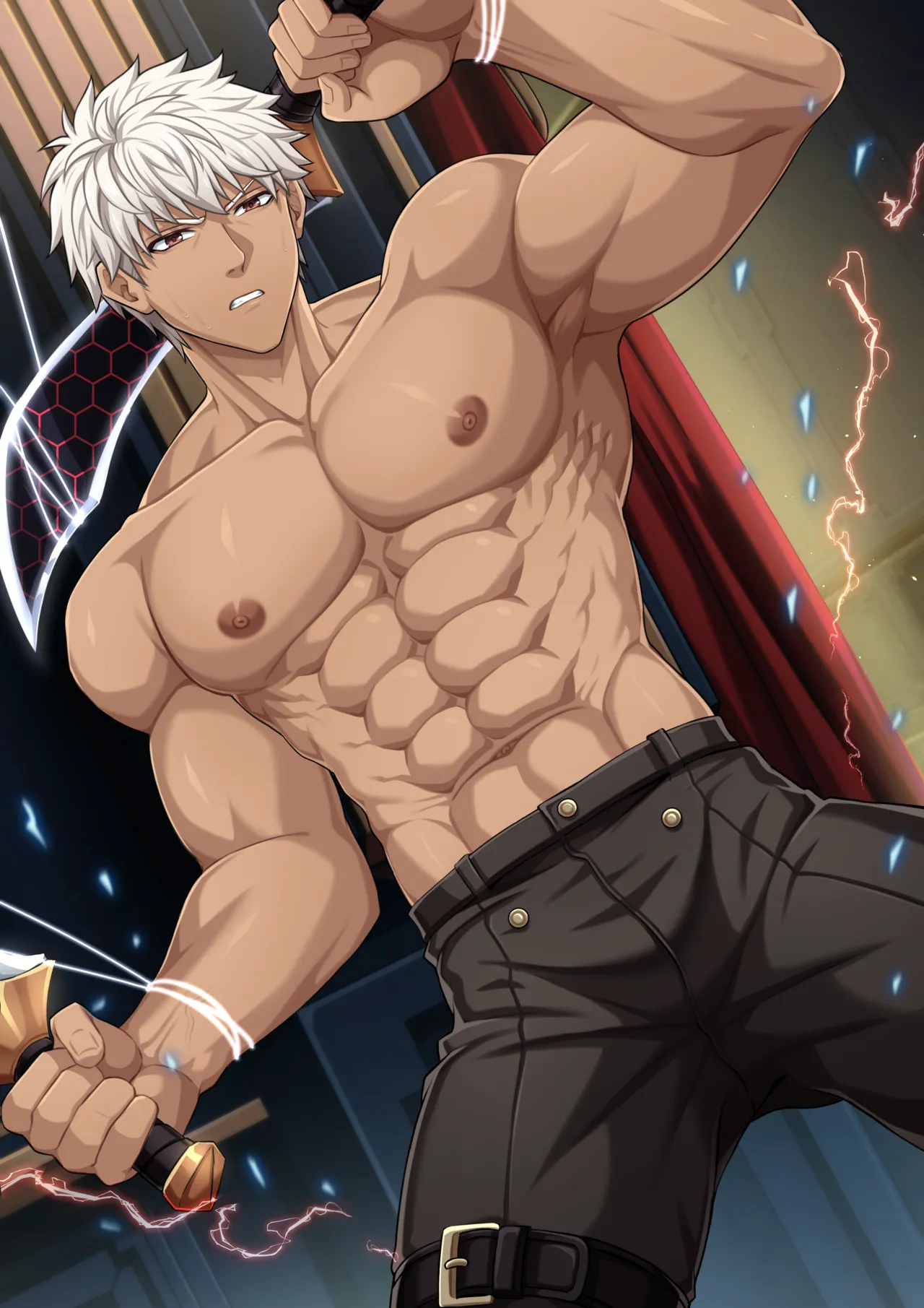 RenAyumeArts-Archer Page.44