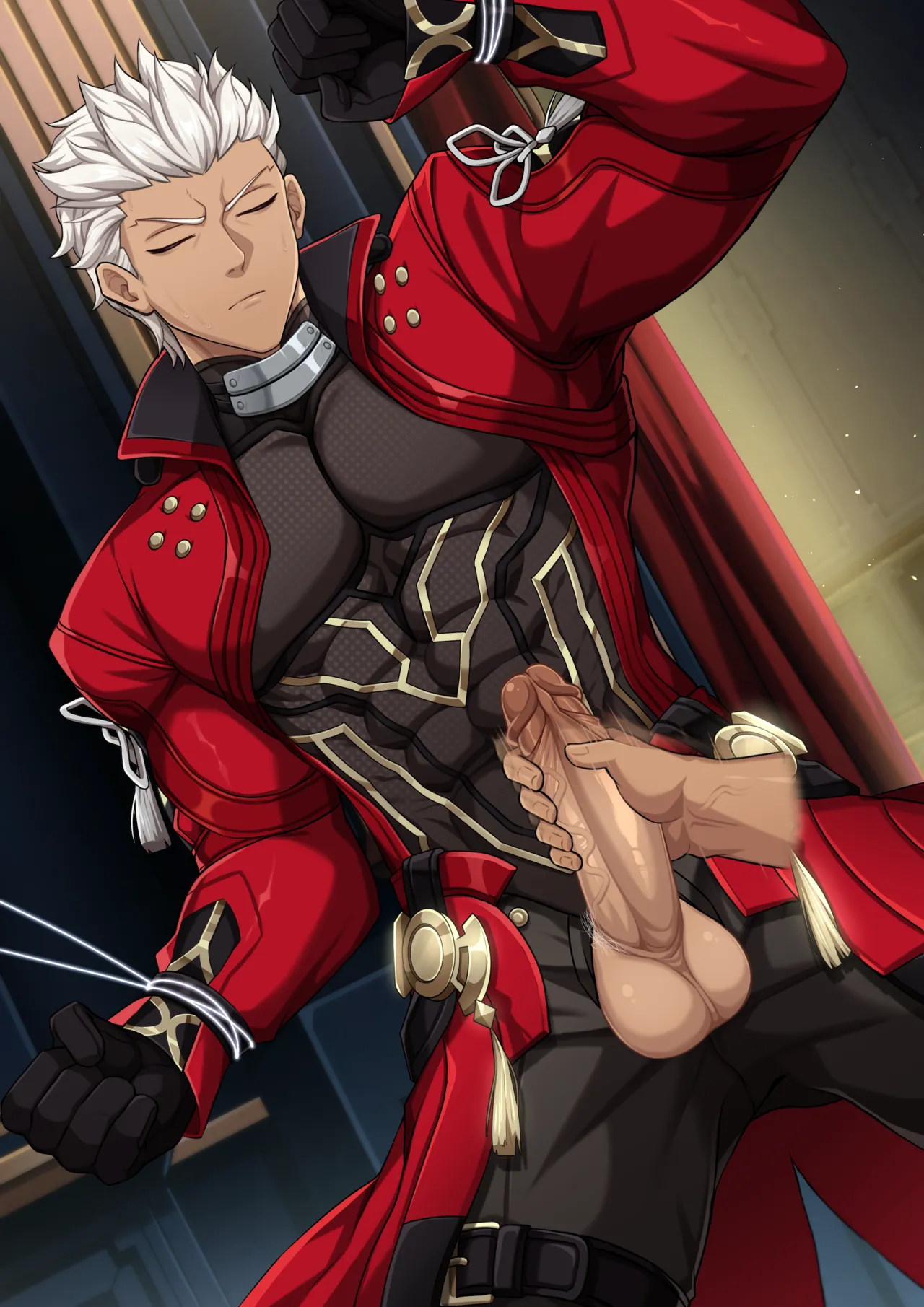 RenAyumeArts-Archer Page.6