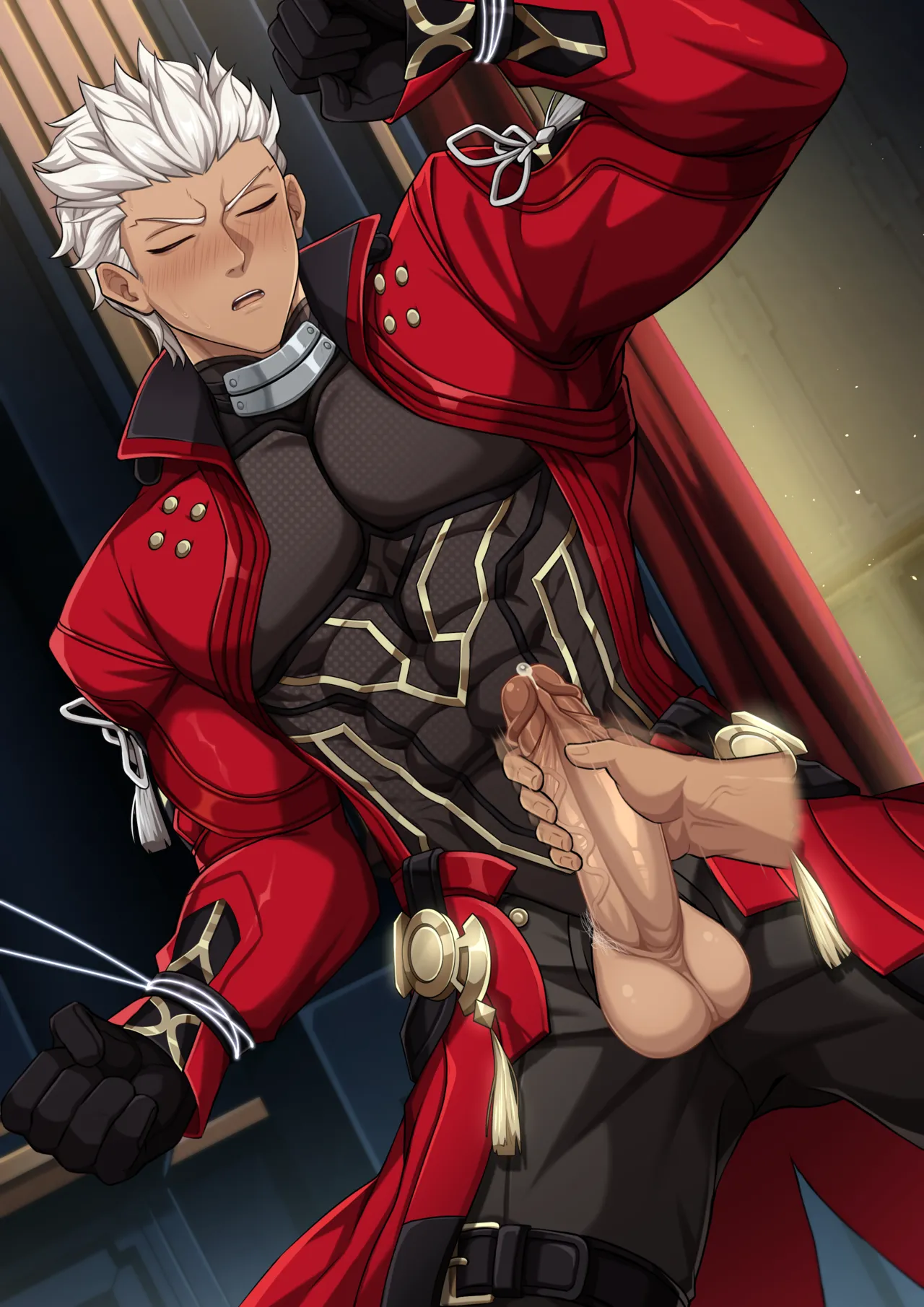 RenAyumeArts-Archer Page.8