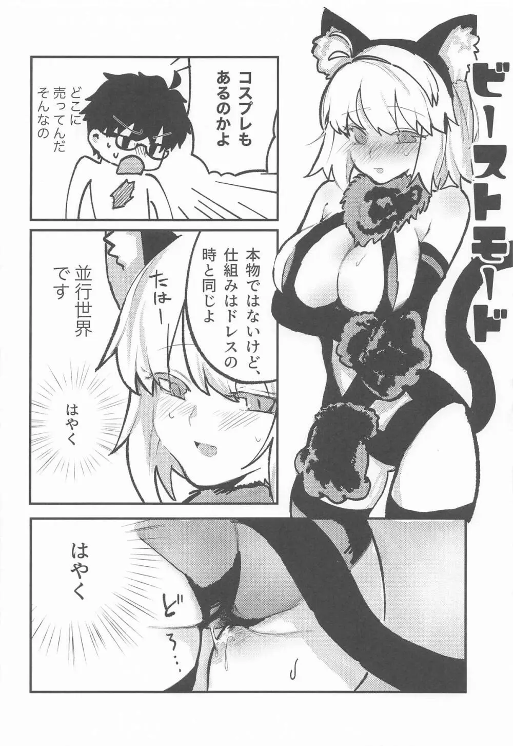 真祖謹製例の部屋 Page.17