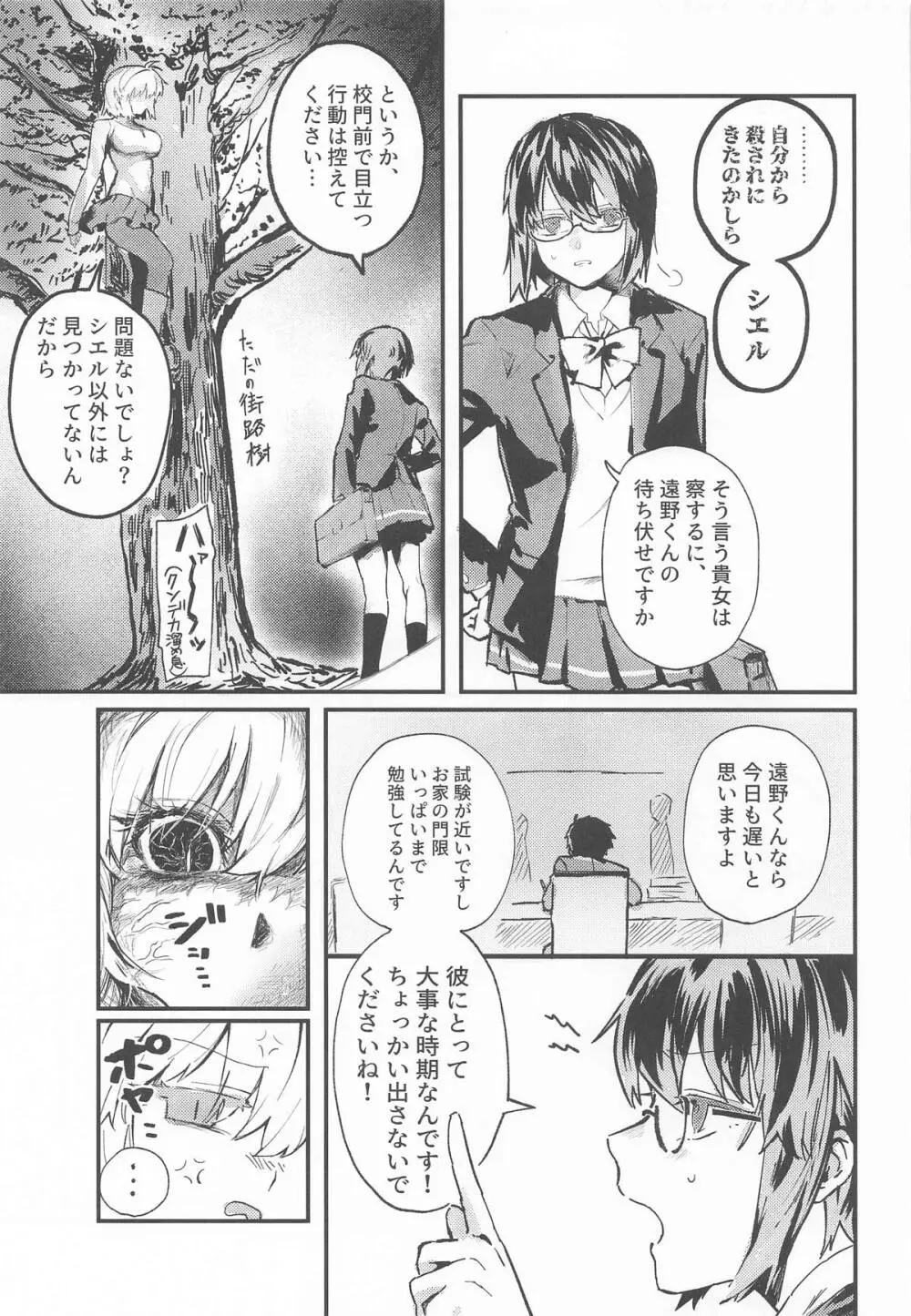 真祖謹製例の部屋 Page.4
