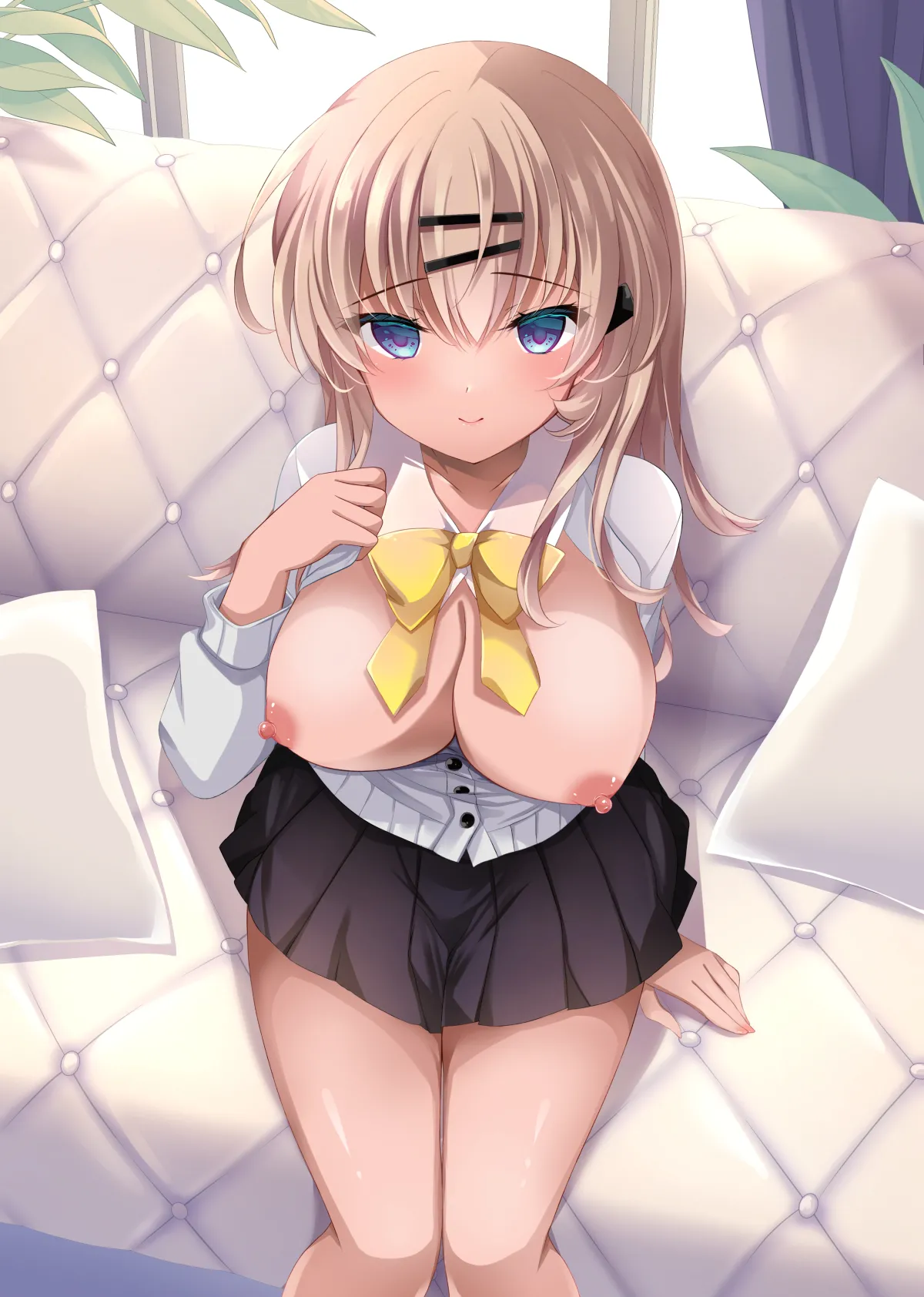 催眠カノジョ総集編03 Page.402