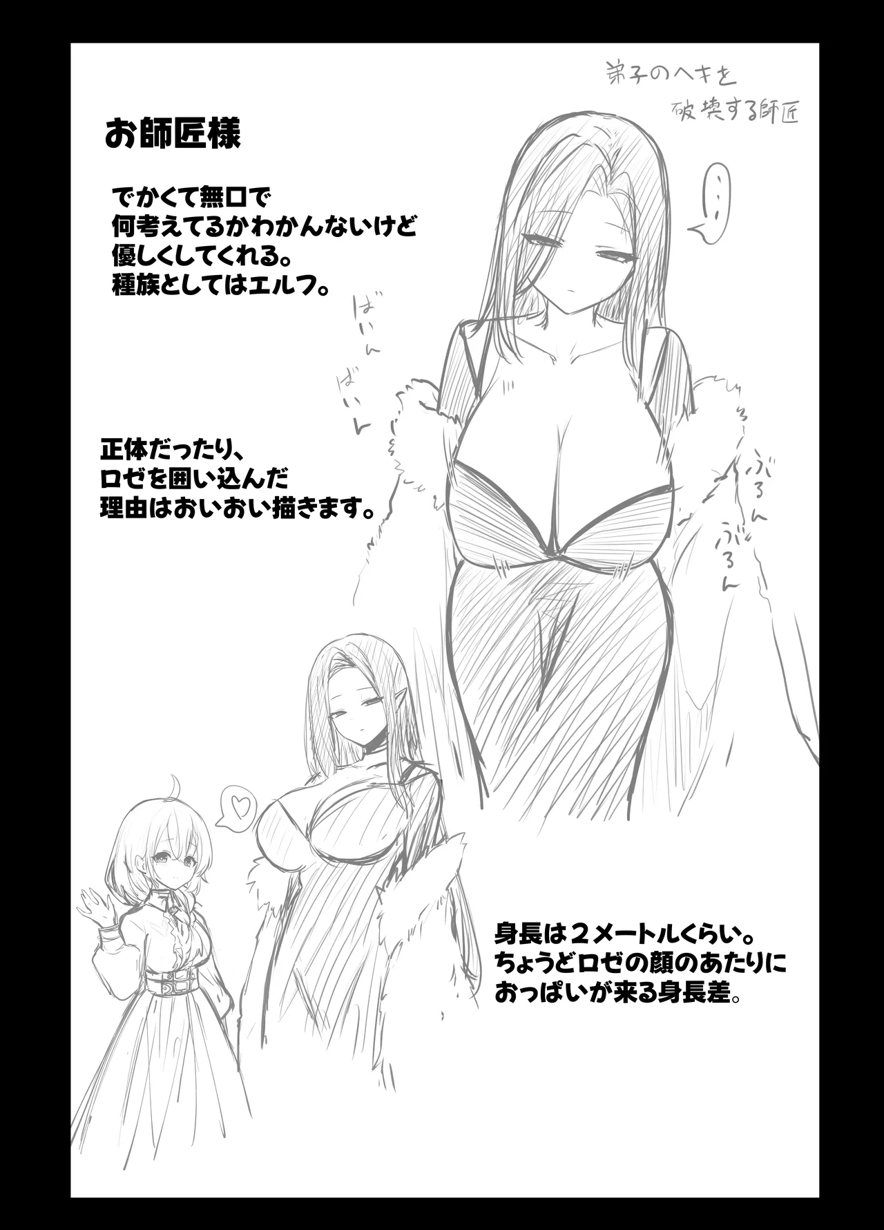 お師匠様、魔力をくださいっ！ Page.73