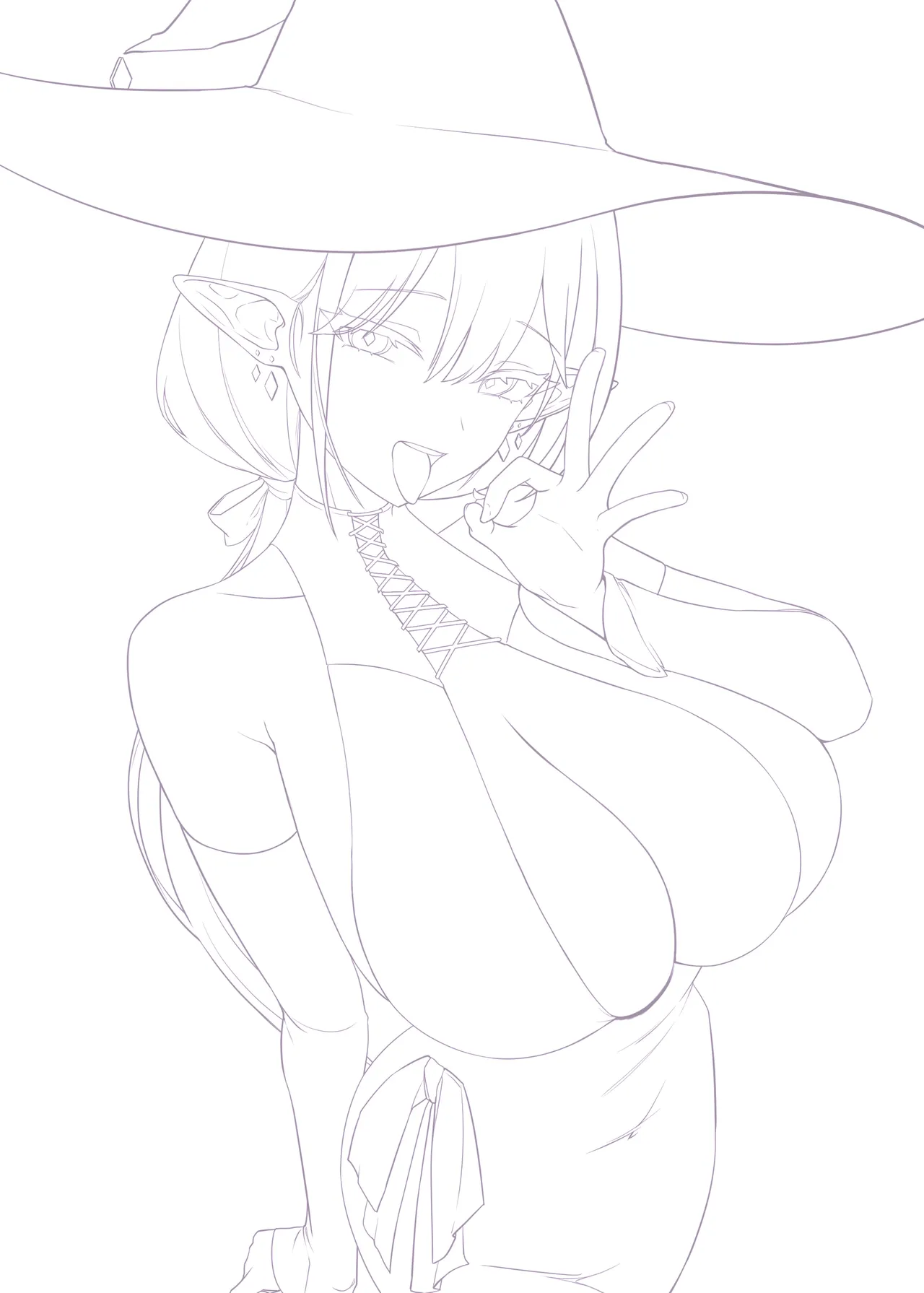 異世界転生したら性欲MAX魔女におそわれ童貞卒業しちゃいました Page.30