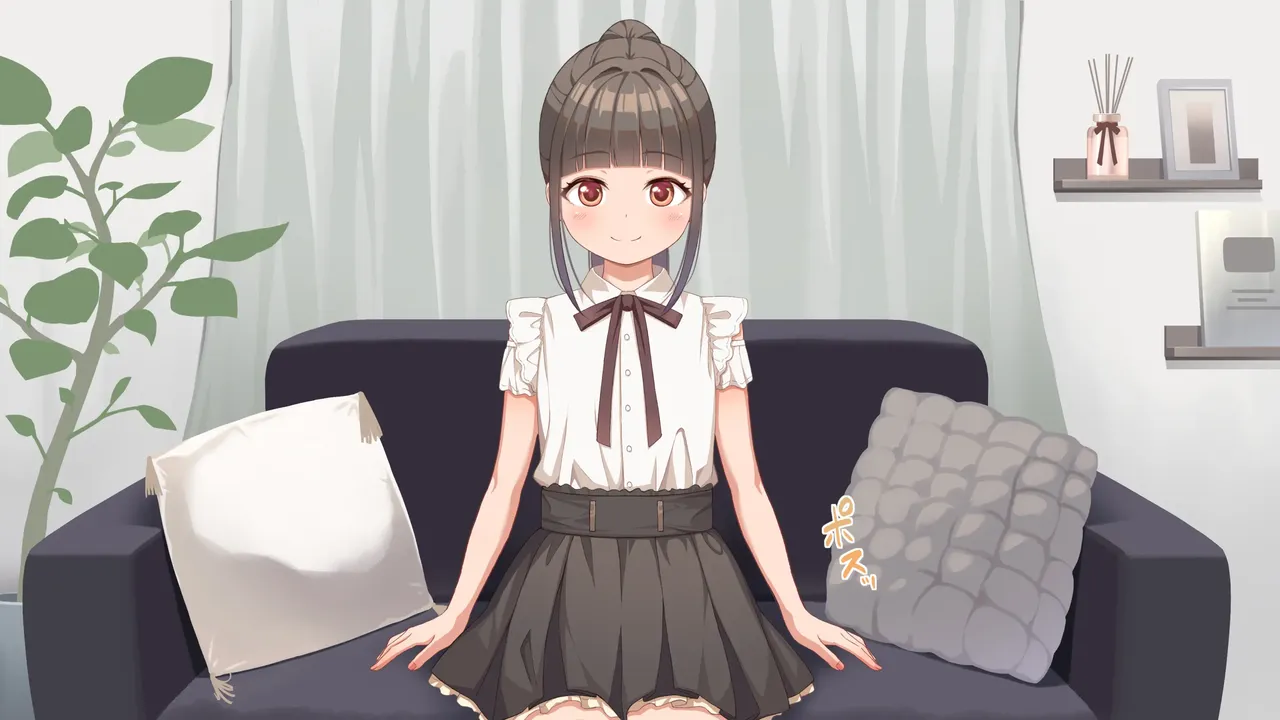 ラテの普段のオナニー撮影してみた Page.4