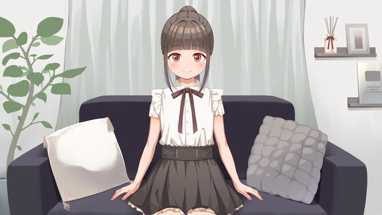 ラテの普段のオナニー撮影してみた Page.94