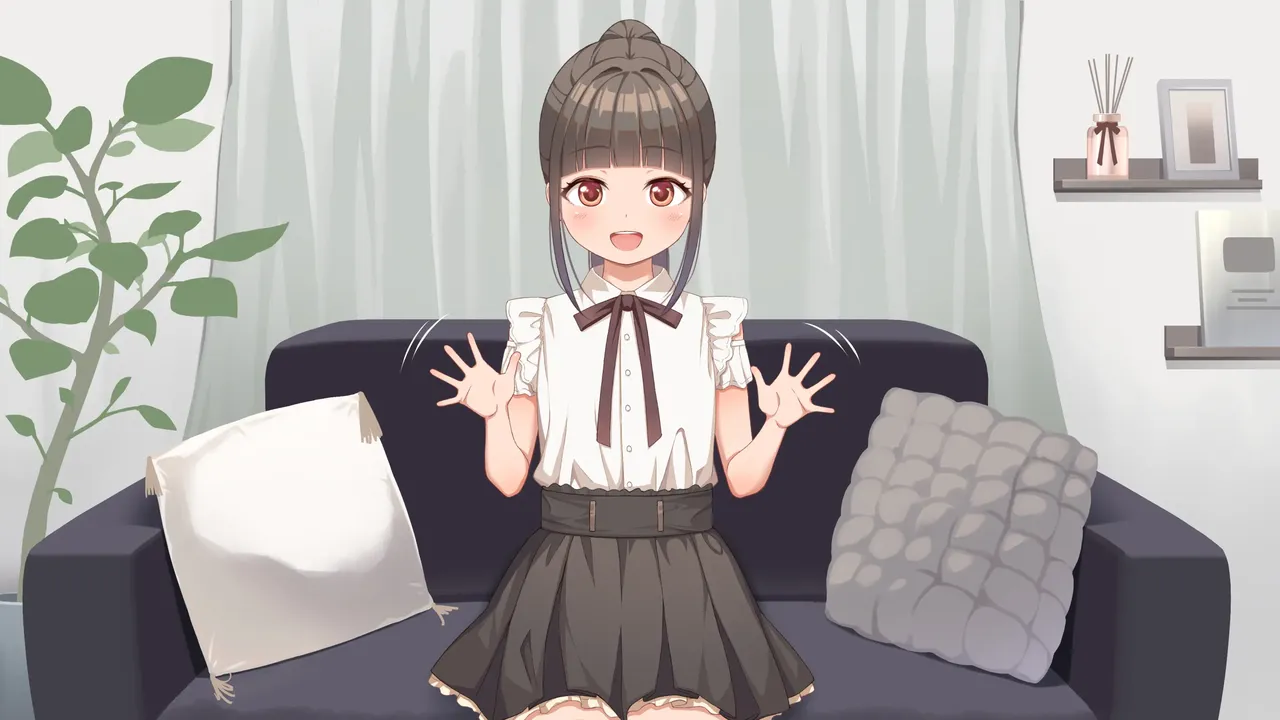ラテの普段のオナニー撮影してみた Page.95