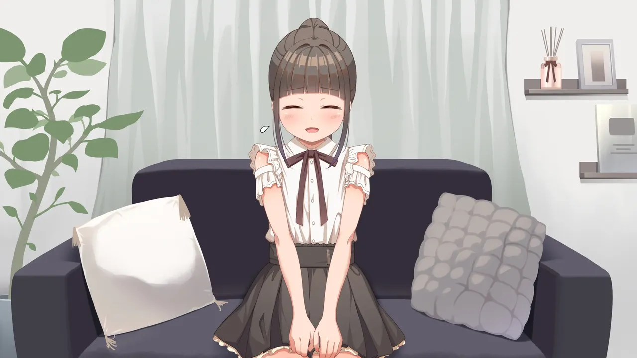 ラテの普段のオナニー撮影してみた Page.96