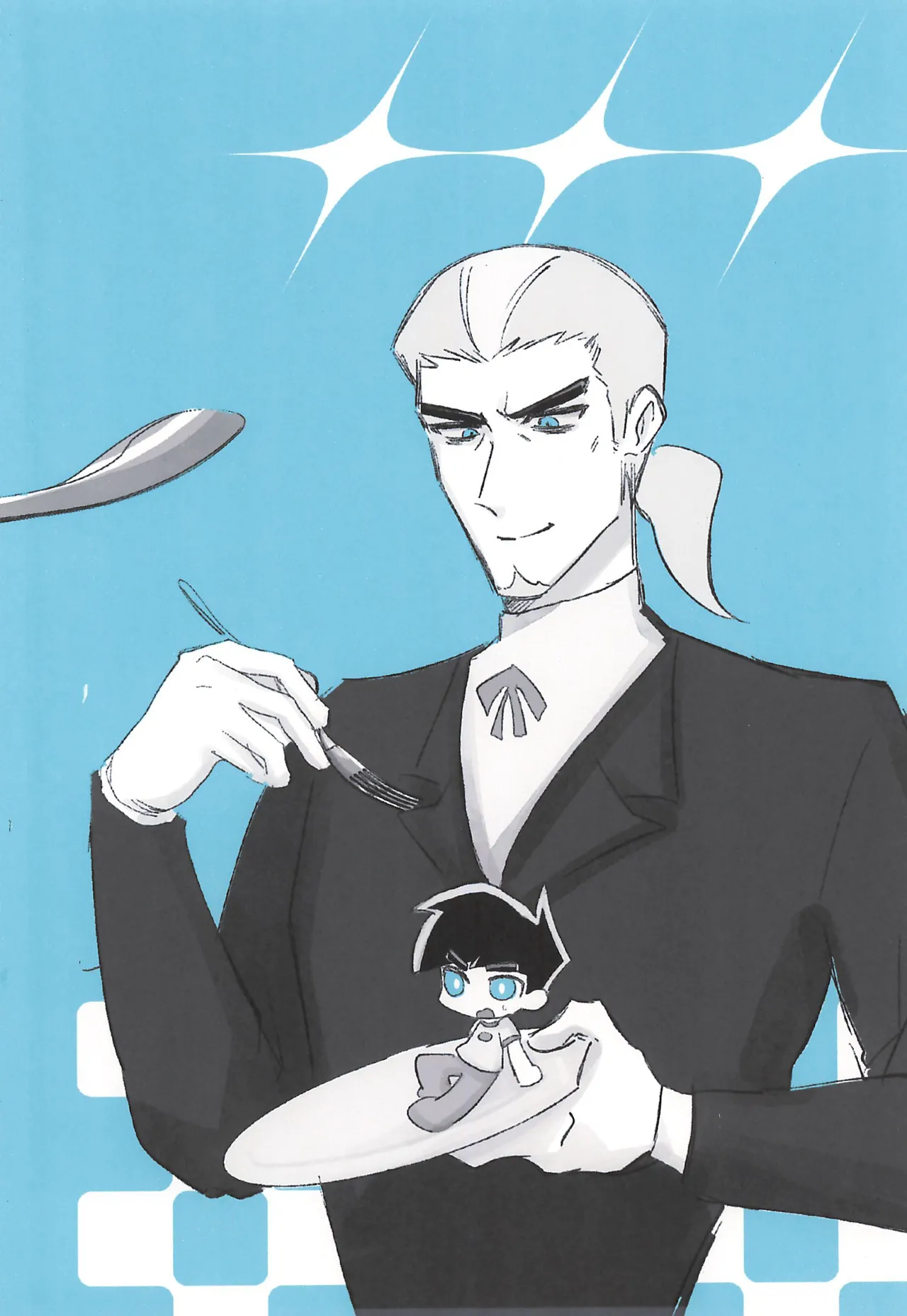 Bon appetit! Page.16