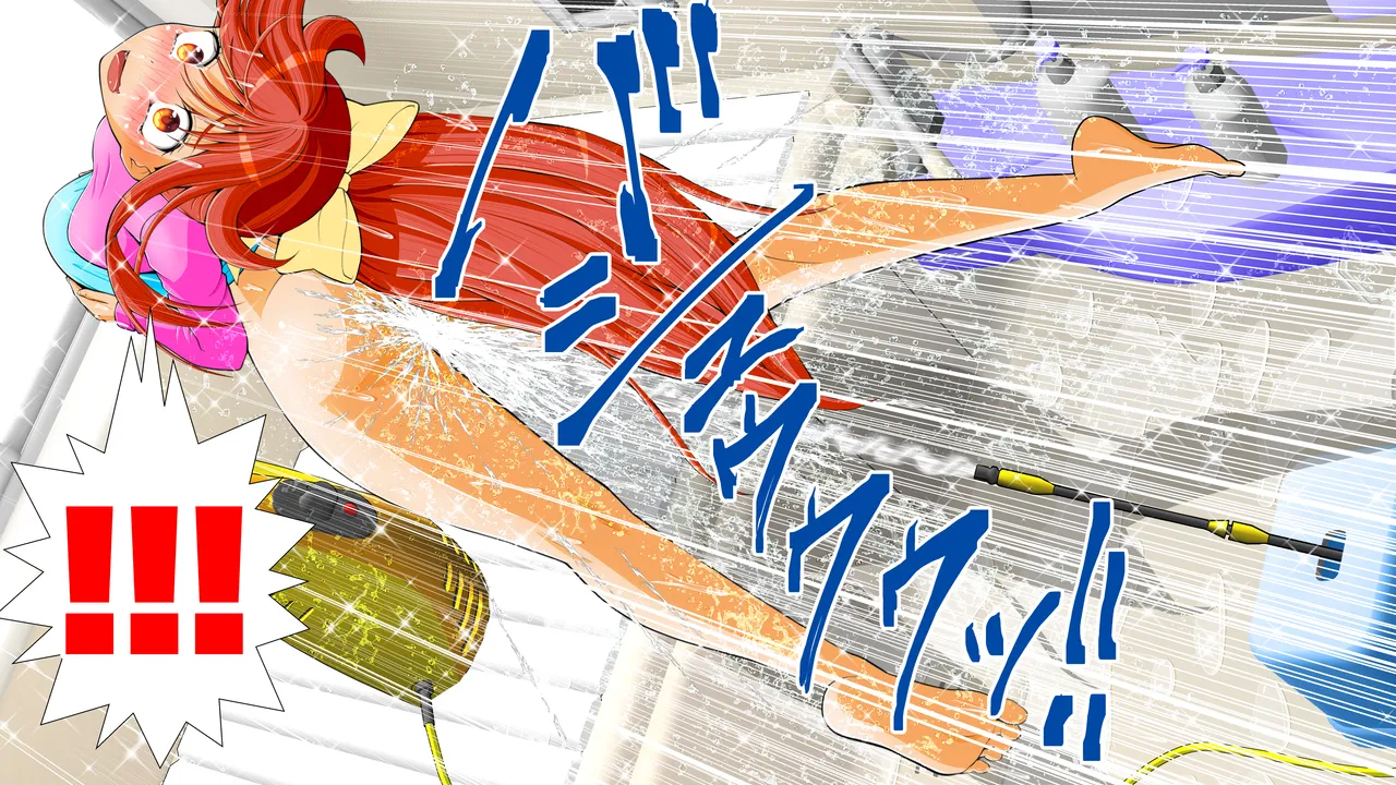 膣破壊系女子8 Page.103