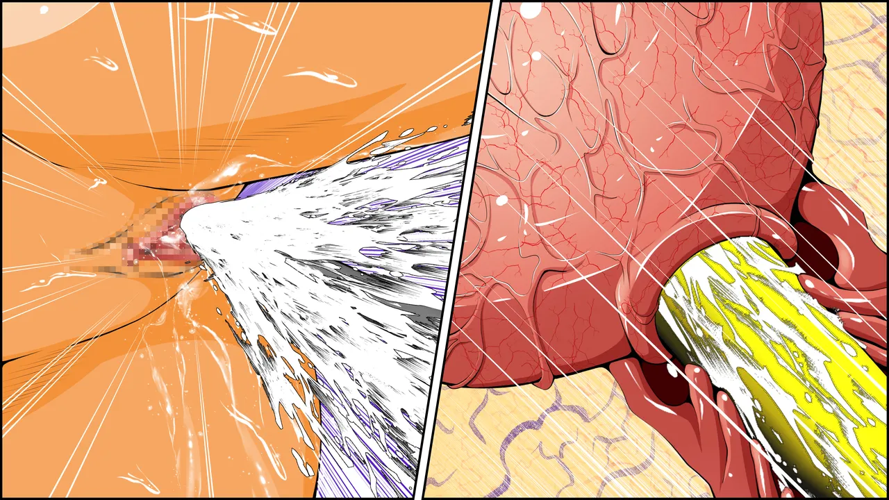 膣破壊系女子8 テキスト無し Page.102