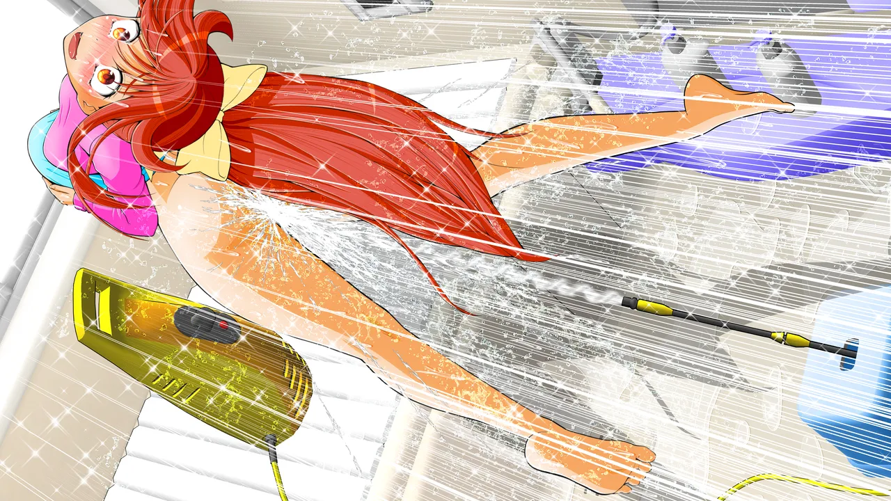 膣破壊系女子8 テキスト無し Page.103