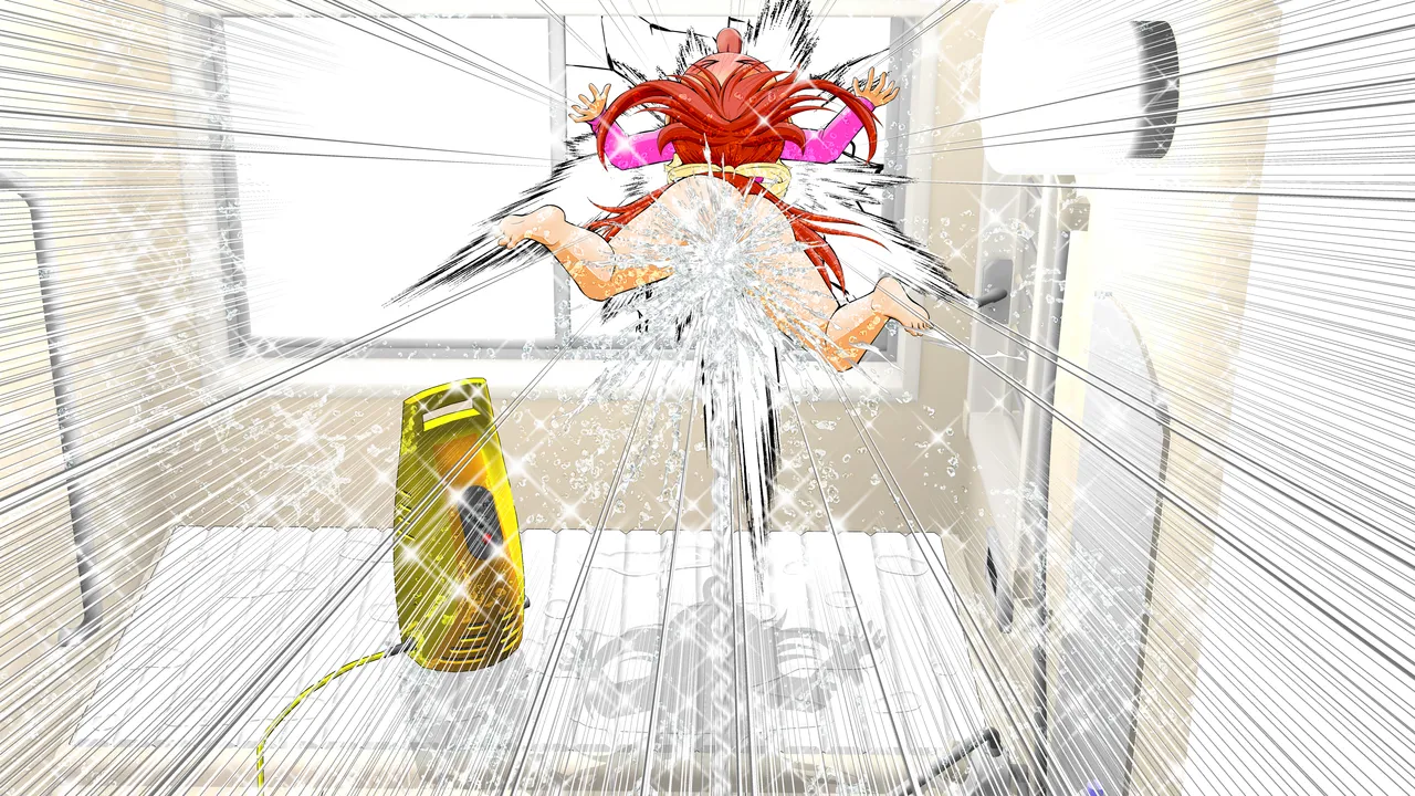 膣破壊系女子8 テキスト無し Page.104