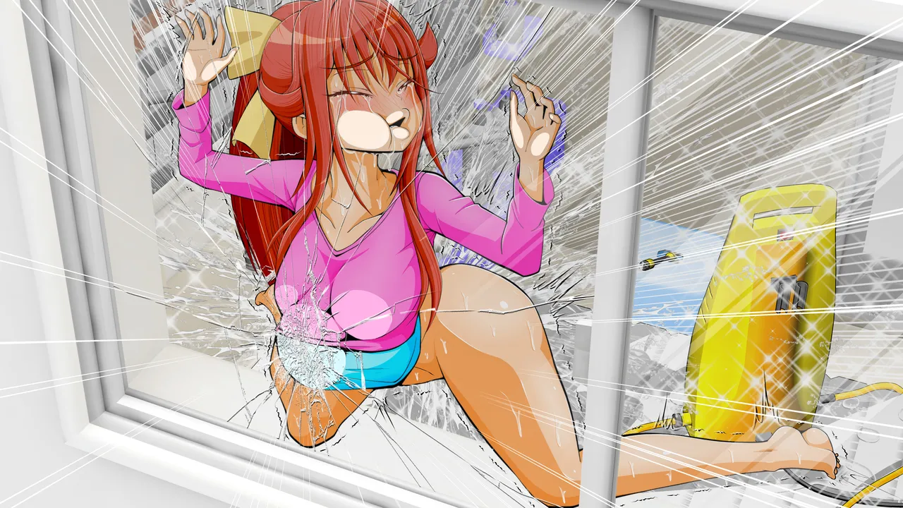 膣破壊系女子8 テキスト無し Page.105