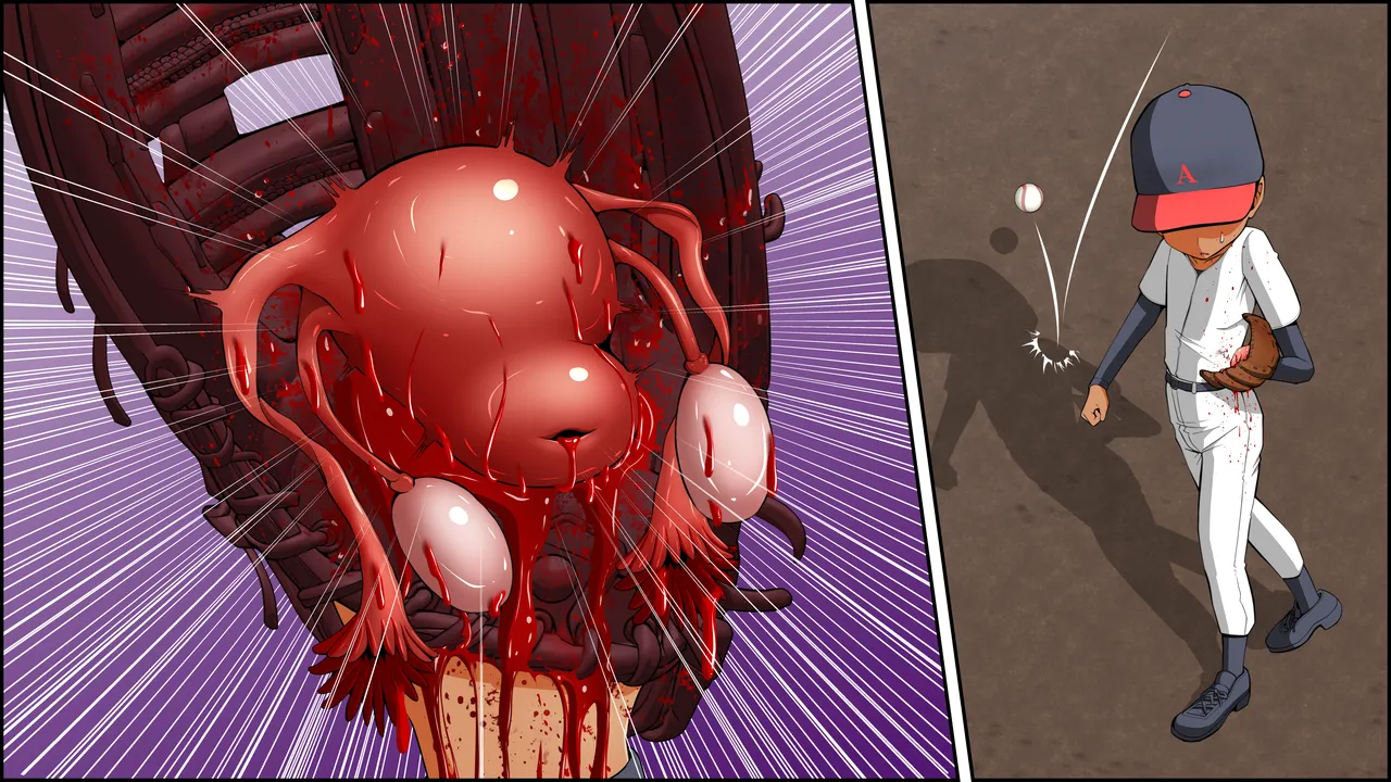 膣破壊系女子8 テキスト無し Page.114